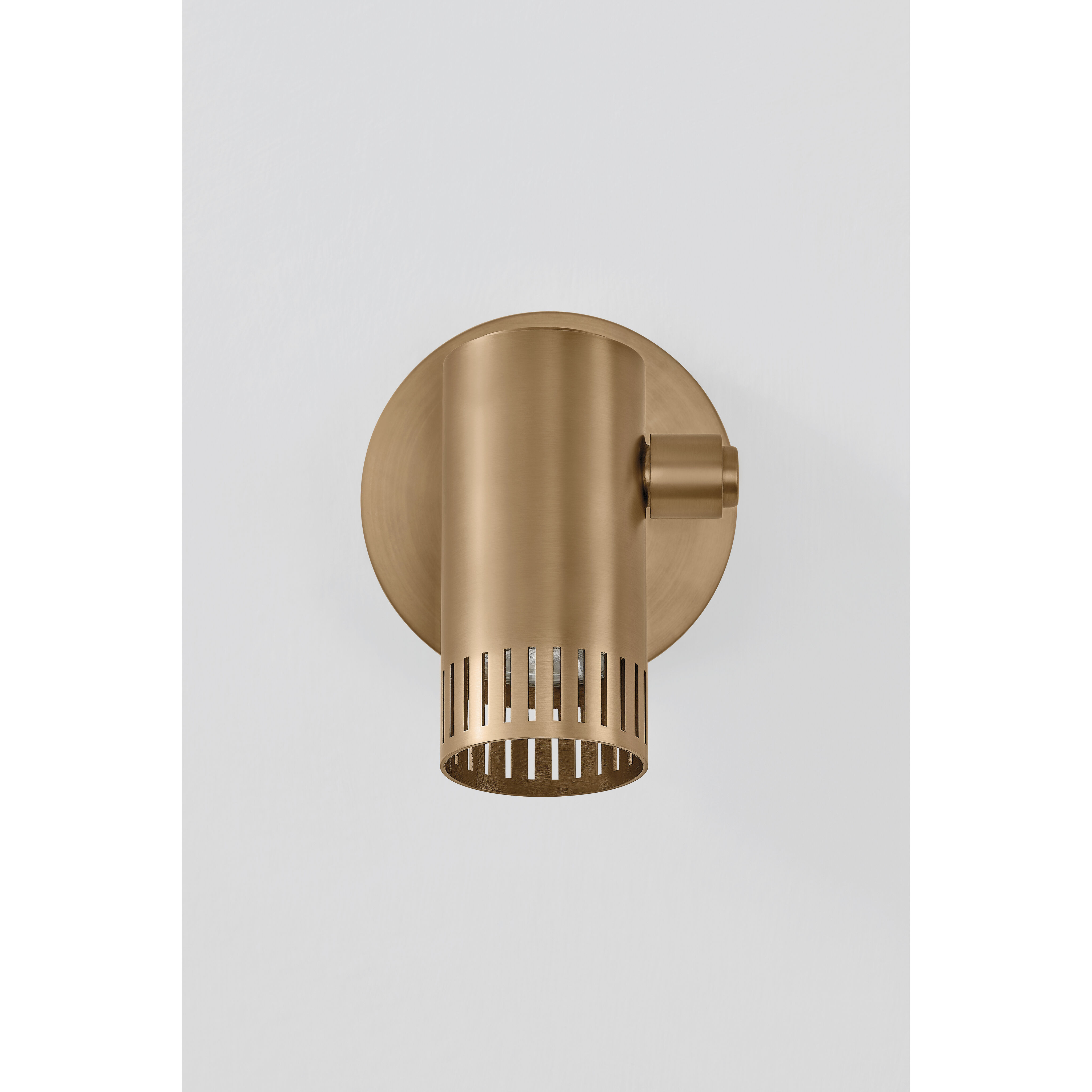 Arrow 1 Light 4.75 inch Patina Brass Wall Sconce Wall Light